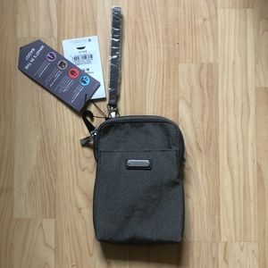 Baggallini Take Two RFID Bryant Crossbody
